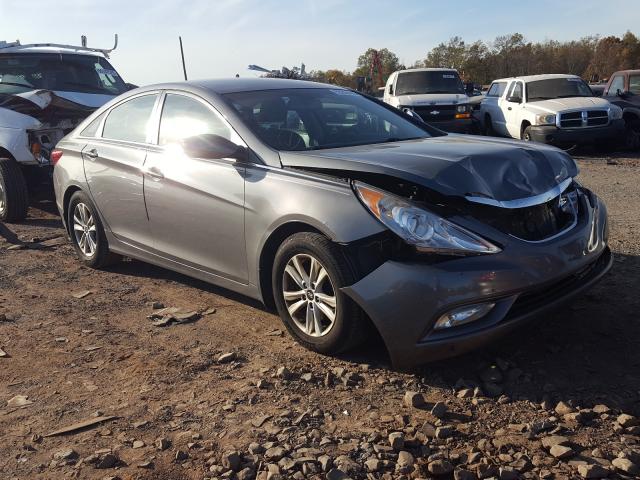 HYUNDAI SONATA GLS 2013 5npeb4ac3dh705917