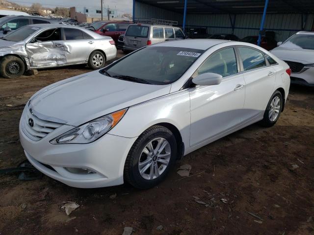 HYUNDAI SONATA 2013 5npeb4ac3dh706274