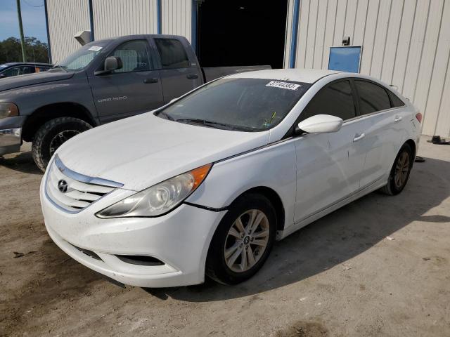 HYUNDAI SONATA GLS 2013 5npeb4ac3dh706534