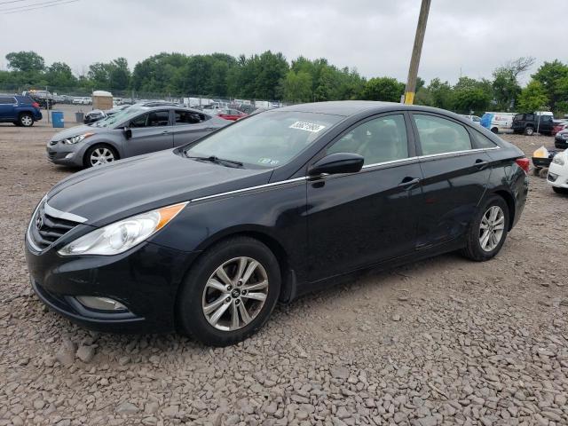 HYUNDAI SONATA GLS 2013 5npeb4ac3dh707196