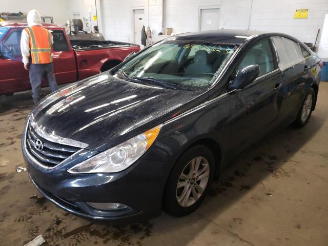 HYUNDAI SONATA GLS 2013 5npeb4ac3dh707652