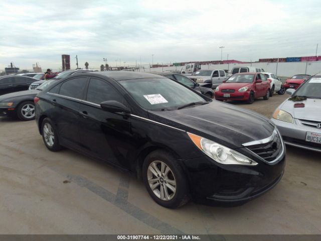 HYUNDAI SONATA 2013 5npeb4ac3dh708011