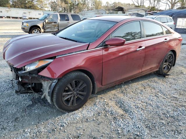 HYUNDAI SONATA 2013 5npeb4ac3dh708445