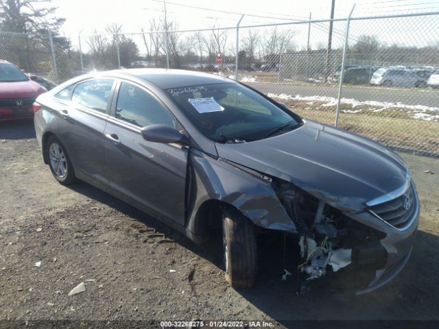 HYUNDAI SONATA 2013 5npeb4ac3dh709353