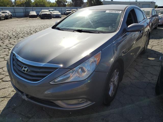 HYUNDAI SONATA GLS 2013 5npeb4ac3dh709367