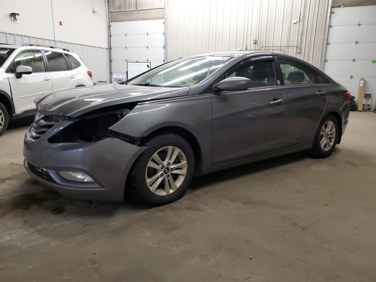 HYUNDAI SONATA 2013 5npeb4ac3dh709868