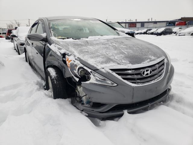 HYUNDAI SONATA GLS 2013 5npeb4ac3dh710194