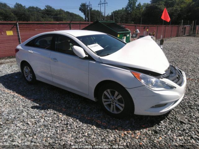 HYUNDAI SONATA 2013 5npeb4ac3dh710745