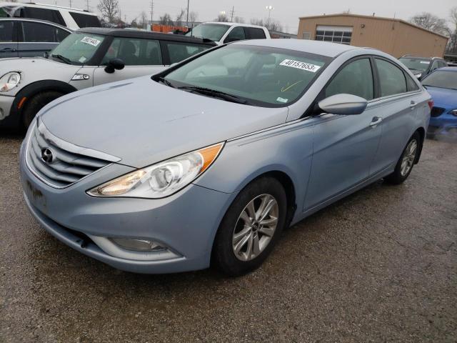 HYUNDAI SONATA 2013 5npeb4ac3dh711216