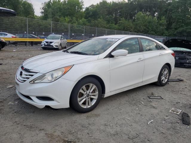 HYUNDAI SONATA GLS 2013 5npeb4ac3dh711281