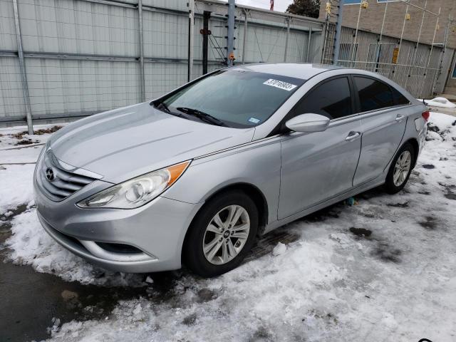 HYUNDAI SONATA GLS 2013 5npeb4ac3dh711863