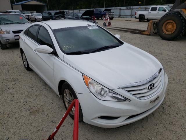 HYUNDAI SONATA GLS 2013 5npeb4ac3dh712351