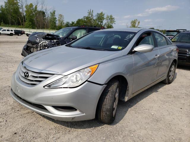 HYUNDAI SONATA GLS 2013 5npeb4ac3dh712673