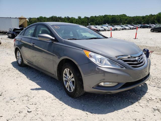 HYUNDAI SONATA GLS 2013 5npeb4ac3dh713791