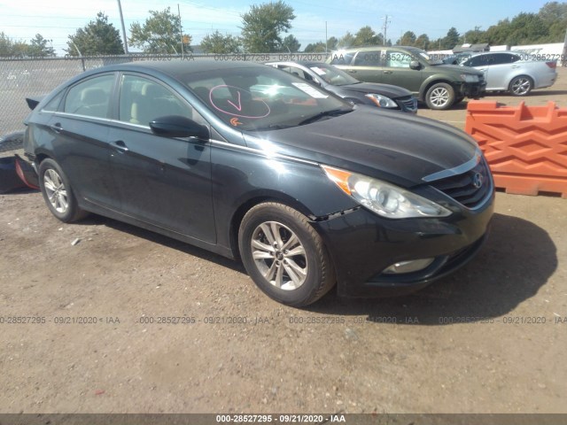 HYUNDAI SONATA 2013 5npeb4ac3dh713886