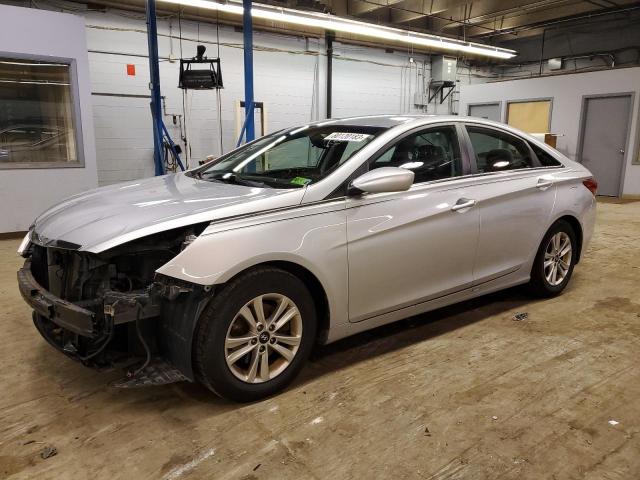 HYUNDAI SONATA 2013 5npeb4ac3dh714472