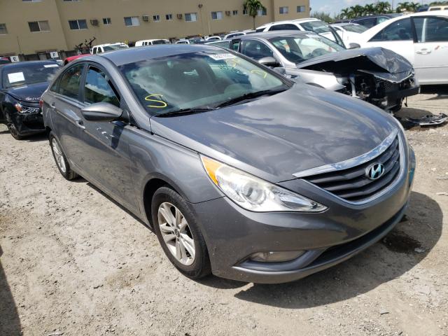 HYUNDAI SONATA GLS 2013 5npeb4ac3dh714570