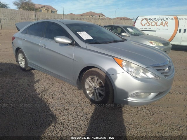 HYUNDAI SONATA 2013 5npeb4ac3dh715573