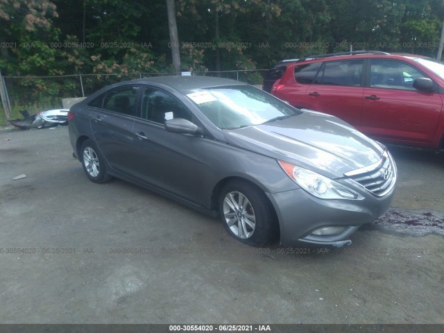 HYUNDAI SONATA 2013 5npeb4ac3dh715668