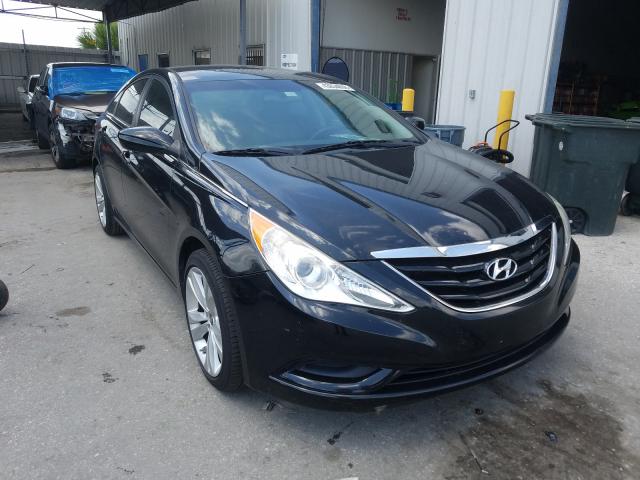 HYUNDAI SONATA GLS 2013 5npeb4ac3dh716108