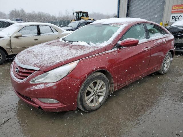 HYUNDAI SONATA GLS 2013 5npeb4ac3dh716187