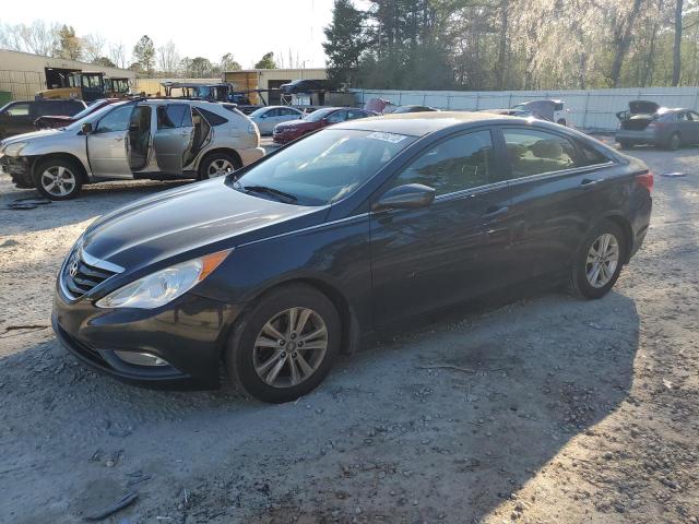 HYUNDAI SONATA GLS 2013 5npeb4ac3dh716366