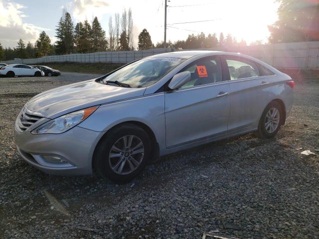 HYUNDAI SONATA GLS 2013 5npeb4ac3dh716383