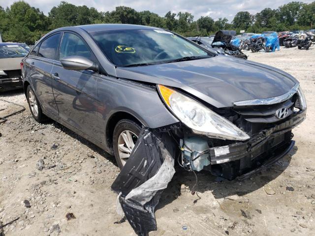 HYUNDAI SONATA GLS 2013 5npeb4ac3dh716481