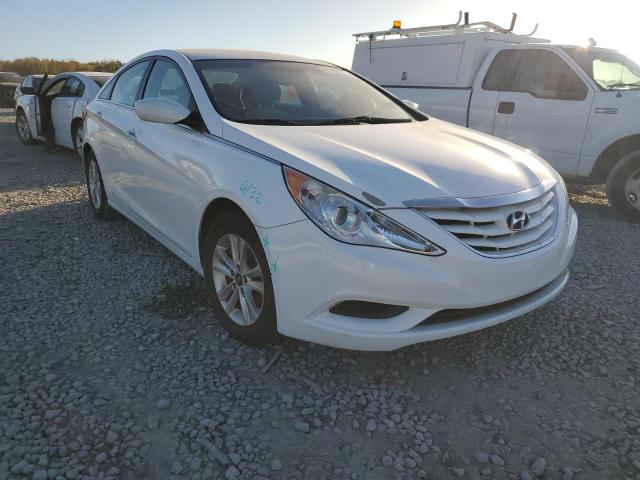 HYUNDAI SONATA GLS 2013 5npeb4ac3dh716545