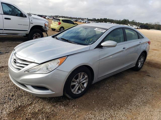 HYUNDAI SONATA GLS 2013 5npeb4ac3dh716576