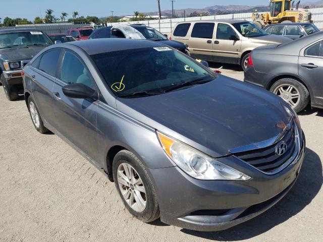 HYUNDAI SONATA GLS 2013 5npeb4ac3dh717243