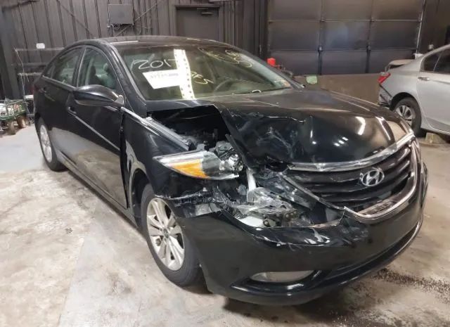 HYUNDAI SONATA 2013 5npeb4ac3dh717663