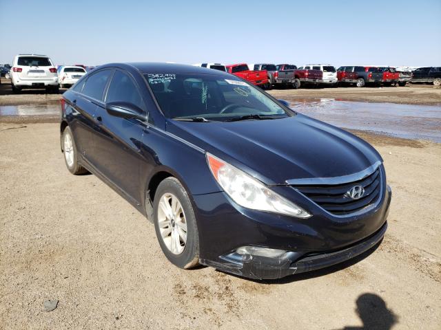 HYUNDAI SONATA GLS 2013 5npeb4ac3dh717856