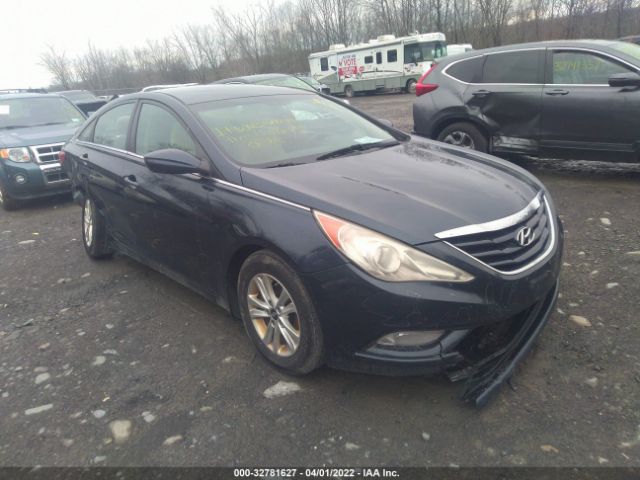 HYUNDAI SONATA 2013 5npeb4ac3dh718571