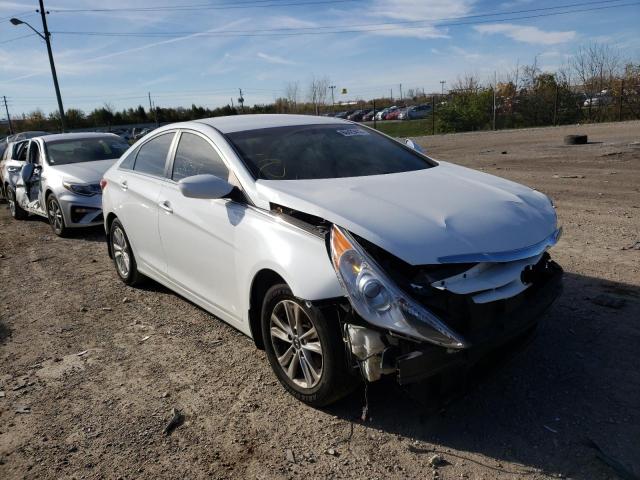 HYUNDAI SONATA GLS 2013 5npeb4ac3dh720174