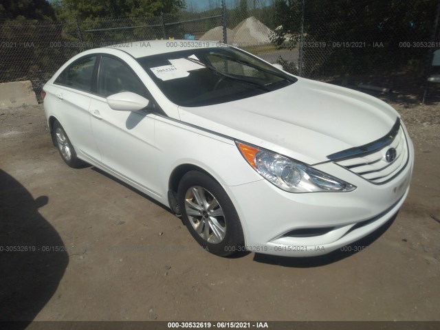 HYUNDAI SONATA 2013 5npeb4ac3dh720448