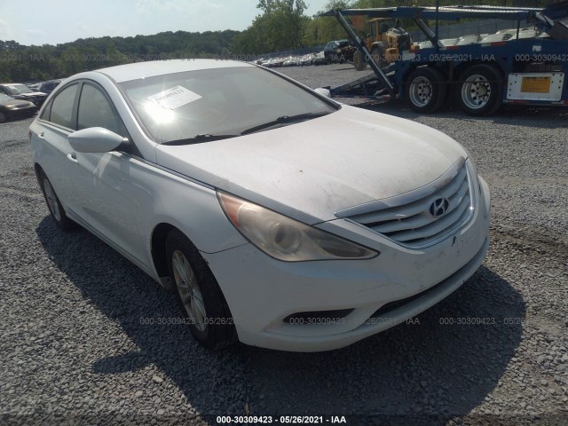 HYUNDAI SONATA 2013 5npeb4ac3dh720644