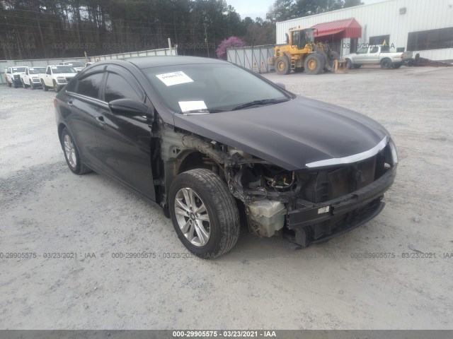 HYUNDAI SONATA 2013 5npeb4ac3dh721020