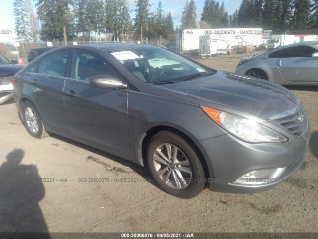 HYUNDAI SONATA 2013 5npeb4ac3dh721566