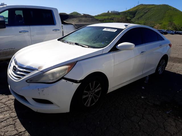 HYUNDAI SONATA GLS 2013 5npeb4ac3dh722197