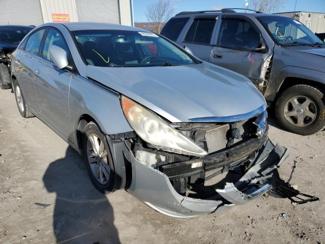 HYUNDAI SONATA GL 2013 5npeb4ac3dh722801