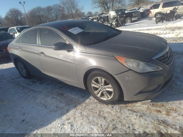 HYUNDAI SONATA 2013 5npeb4ac3dh723916