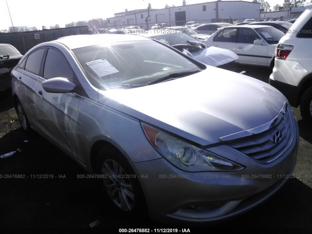 HYUNDAI SONATA 2013 5npeb4ac3dh725696