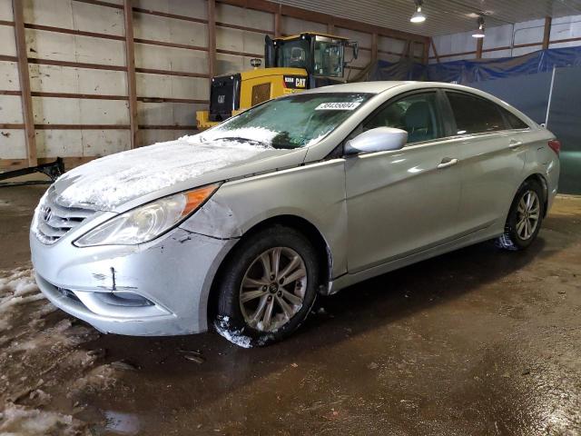 HYUNDAI SONATA 2013 5npeb4ac3dh725701