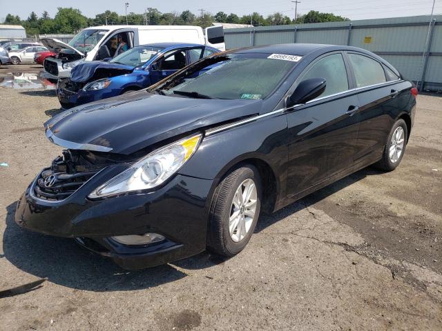 HYUNDAI SONATA GLS 2013 5npeb4ac3dh725813