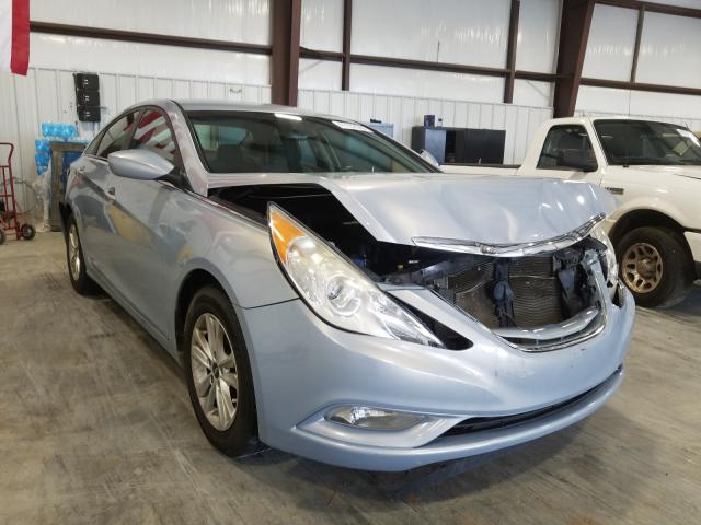 HYUNDAI SONATA GLS 2013 5npeb4ac3dh726086