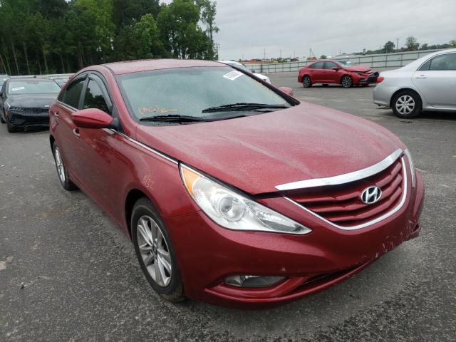 HYUNDAI SONATA GLS 2013 5npeb4ac3dh726458