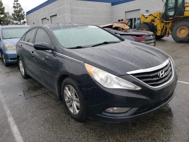 HYUNDAI SONATA GLS 2013 5npeb4ac3dh726573