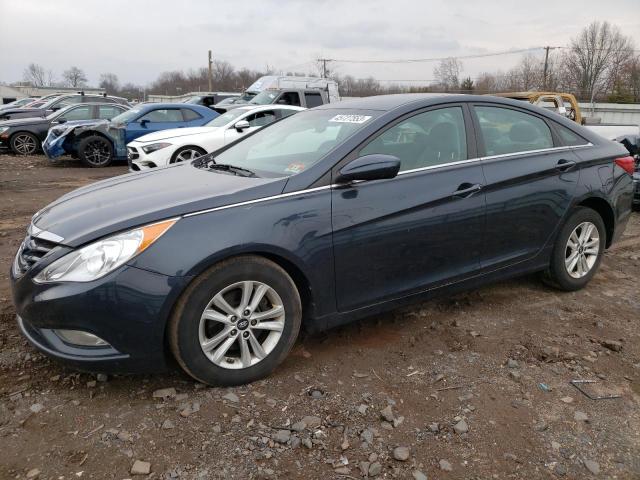 HYUNDAI SONATA GLS 2013 5npeb4ac3dh726976