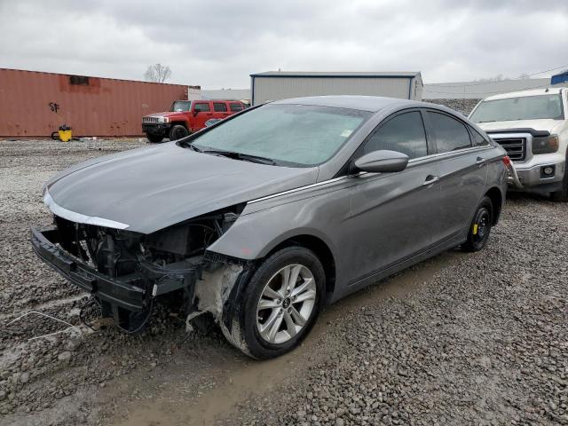 HYUNDAI SONATA GLS 2013 5npeb4ac3dh727030